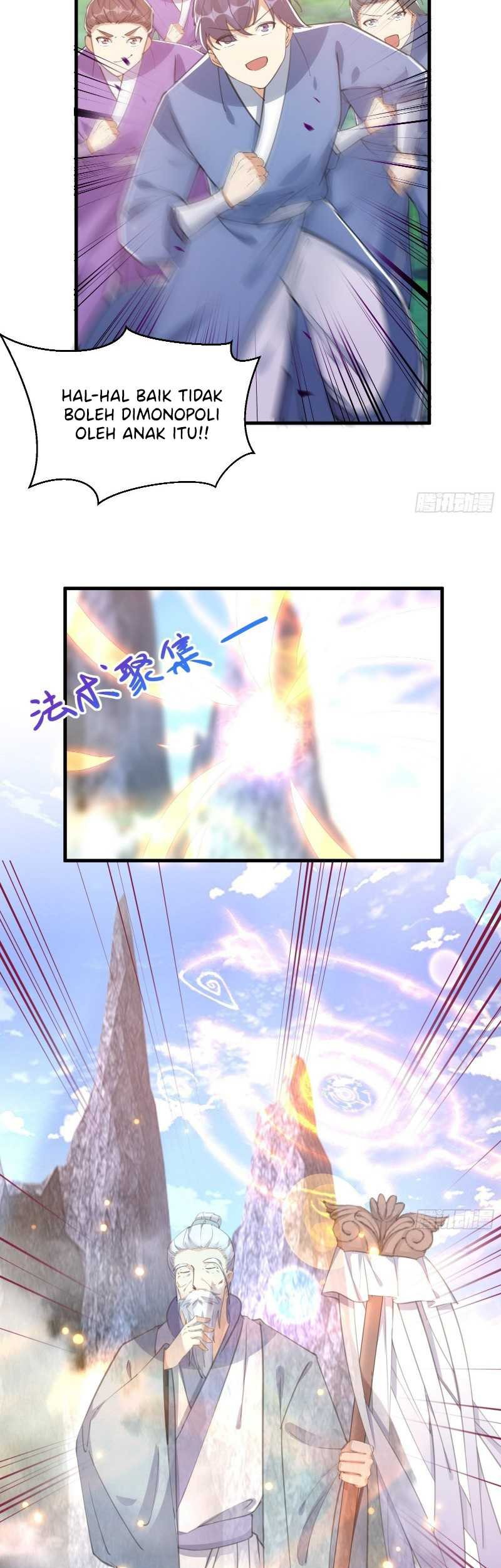 Cultivating Immortals With Rich Women Chapter 39 Gambar 8