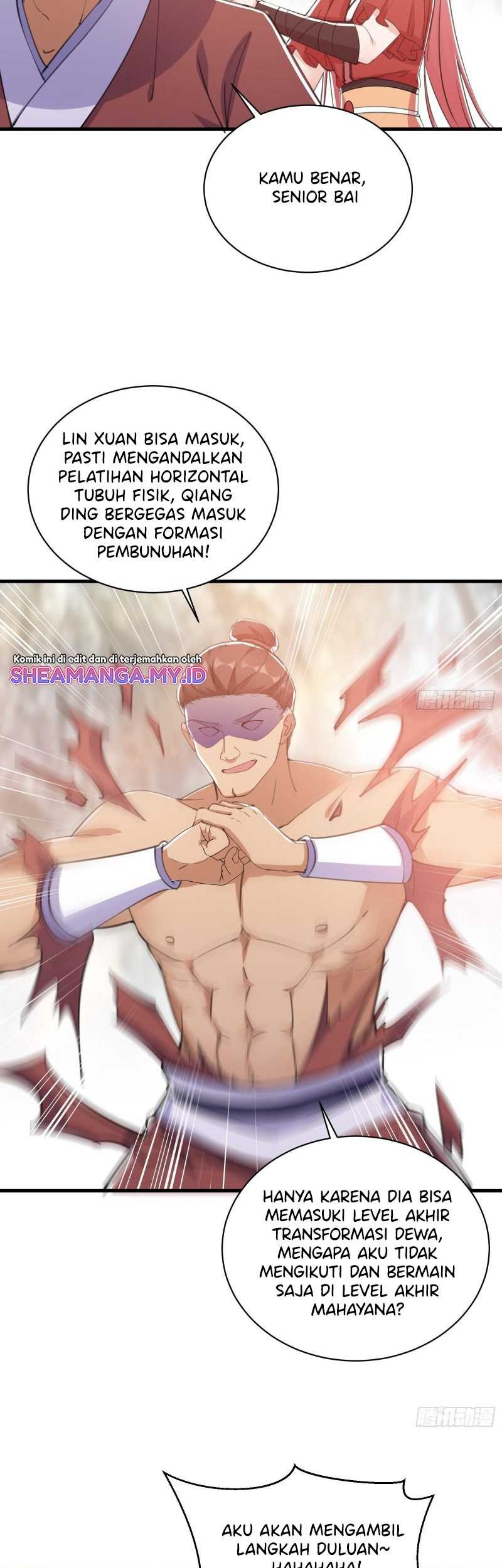 Cultivating Immortals With Rich Women Chapter 39 Gambar 13