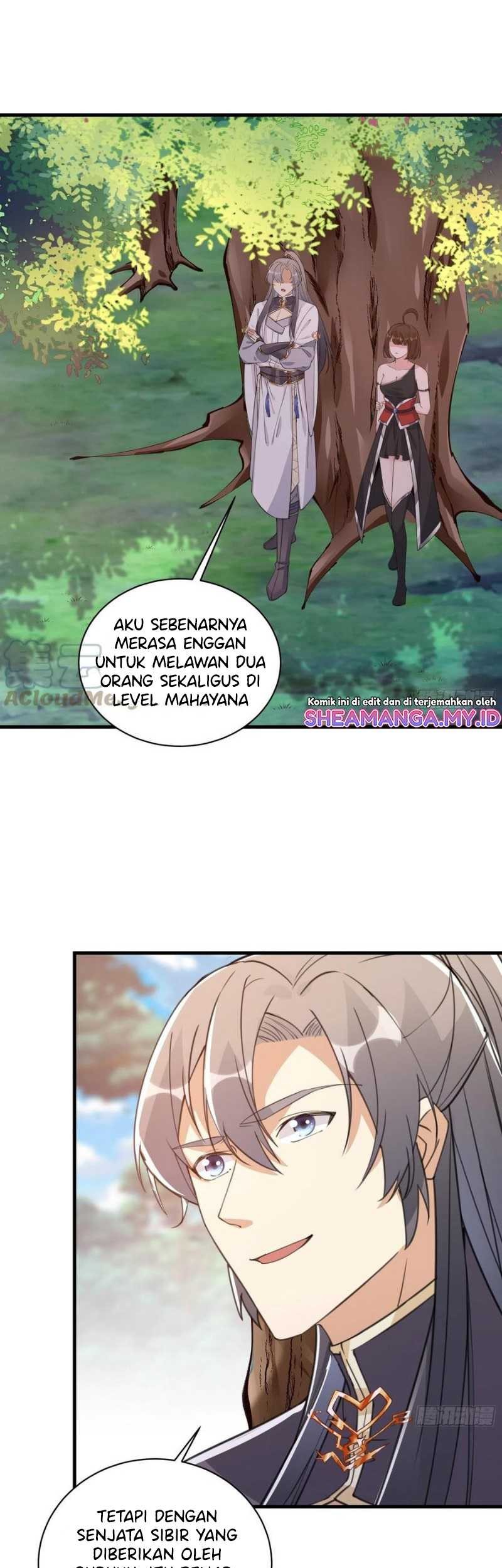 Baca Cultivating Immortals With Rich Women Chapter 37 Gambar 2