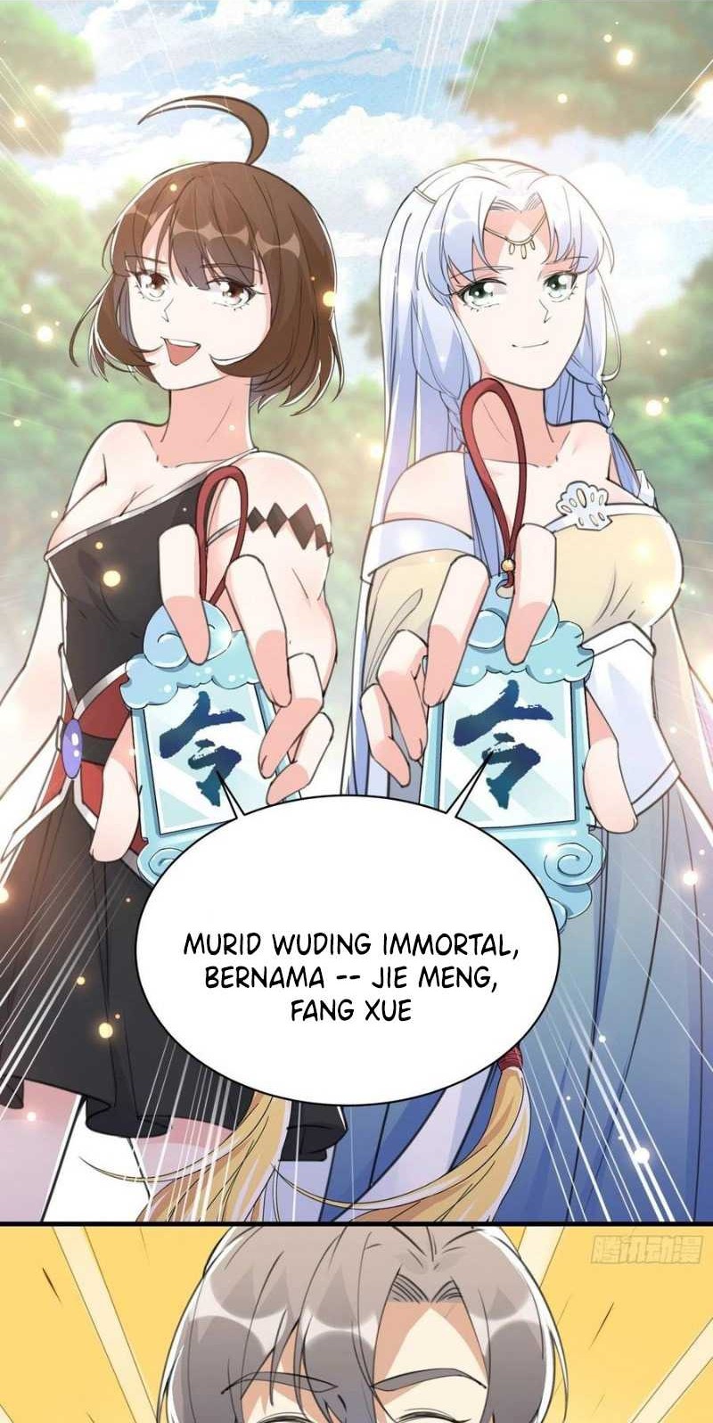 Cultivating Immortals With Rich Women Chapter 36 Gambar 23