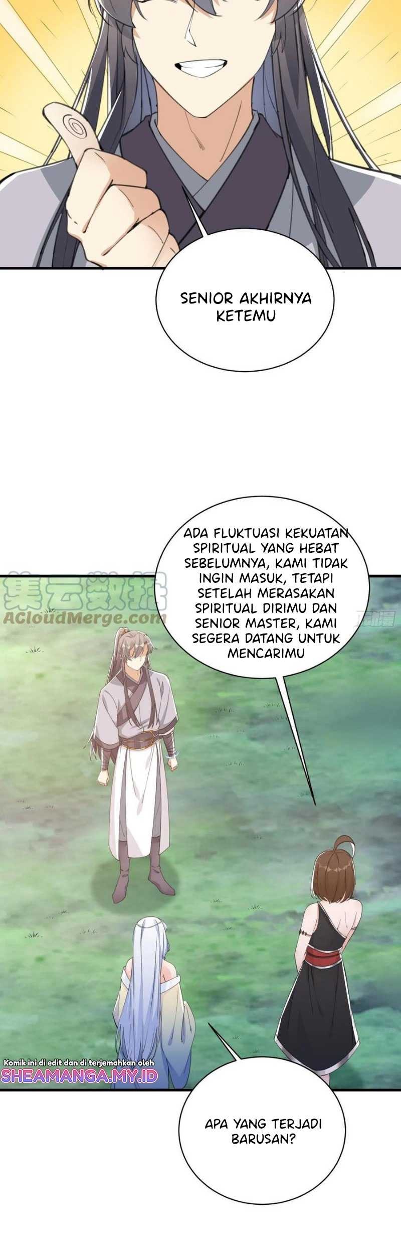 Cultivating Immortals With Rich Women Chapter 36 Gambar 24