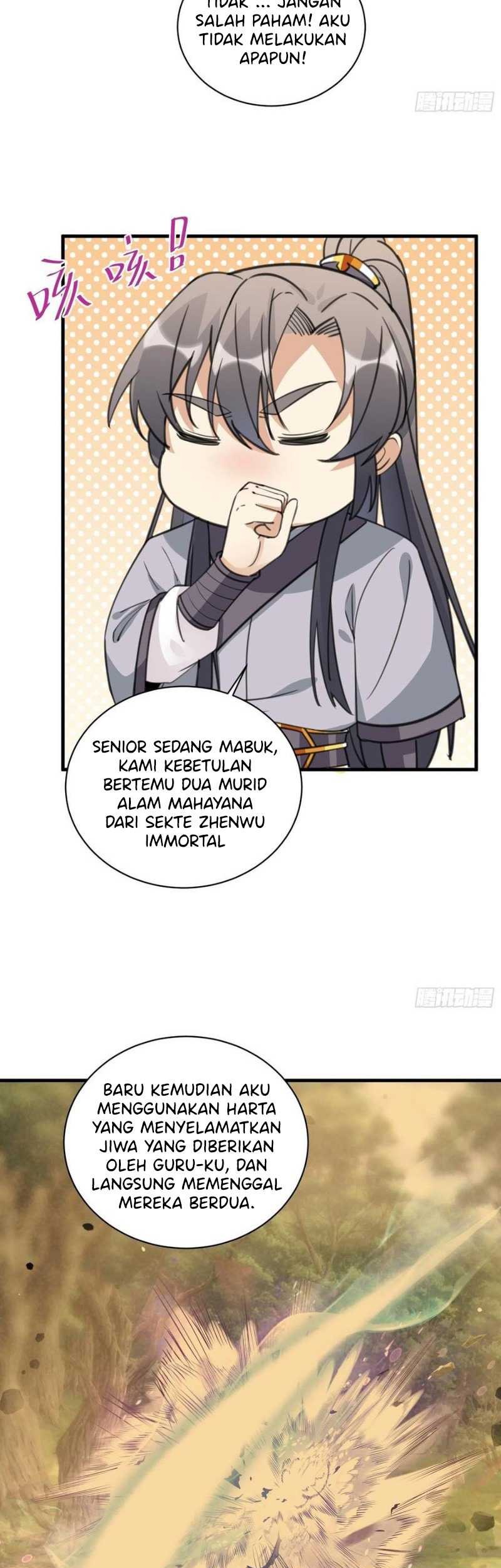 Cultivating Immortals With Rich Women Chapter 36 Gambar 28