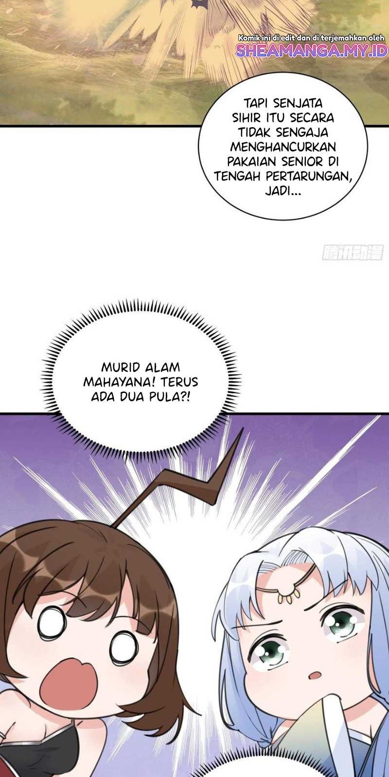 Cultivating Immortals With Rich Women Chapter 36 Gambar 29