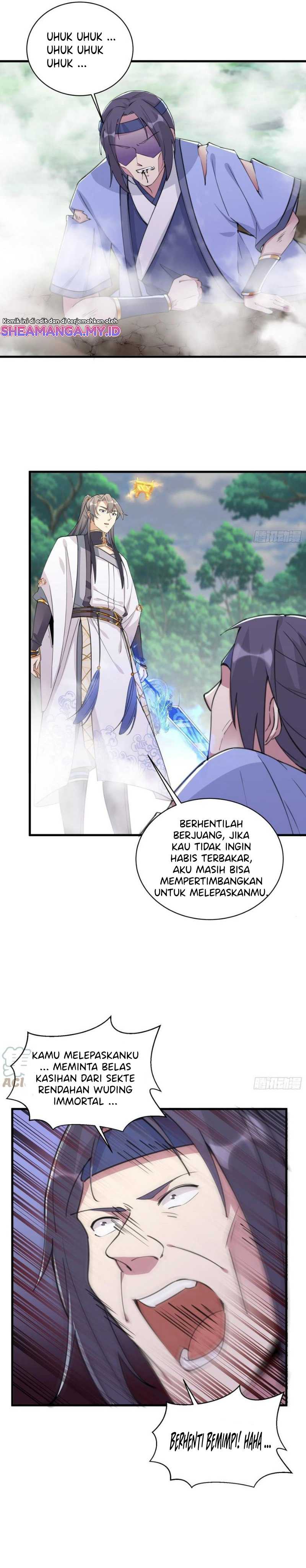 Baca Manhua Cultivating Immortals With Rich Women Chapter 36 Gambar 2