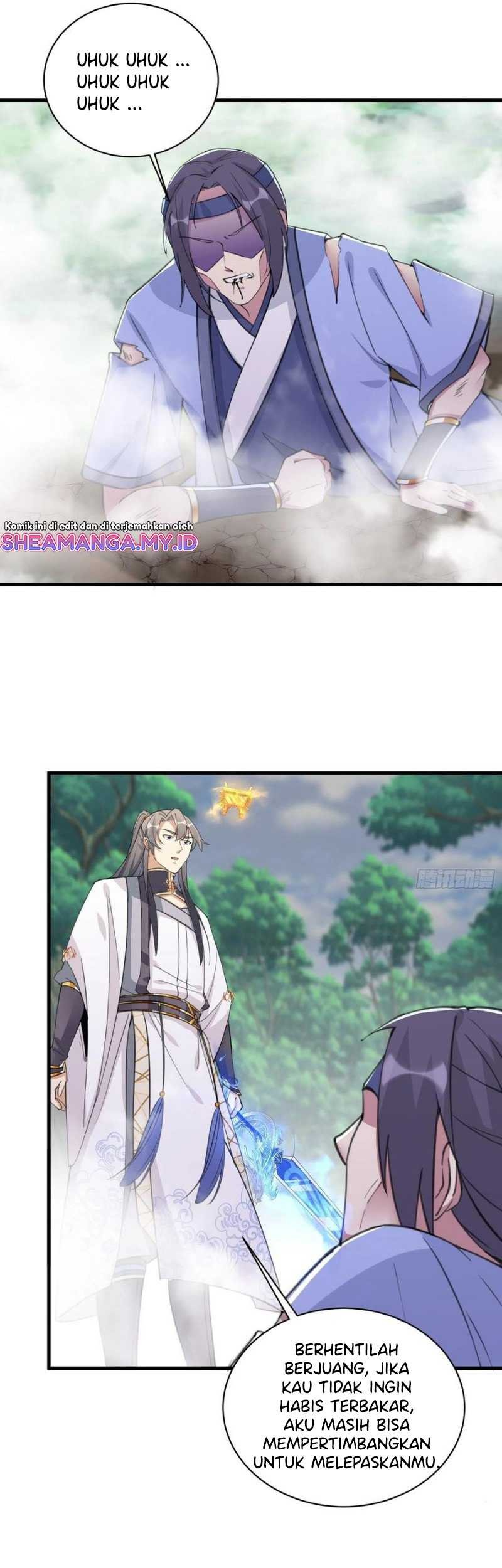 Baca Manhua Cultivating Immortals With Rich Women Chapter 36 Gambar 2