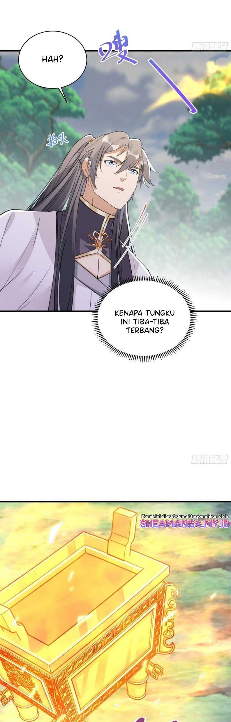 Cultivating Immortals With Rich Women Chapter 36 Gambar 4