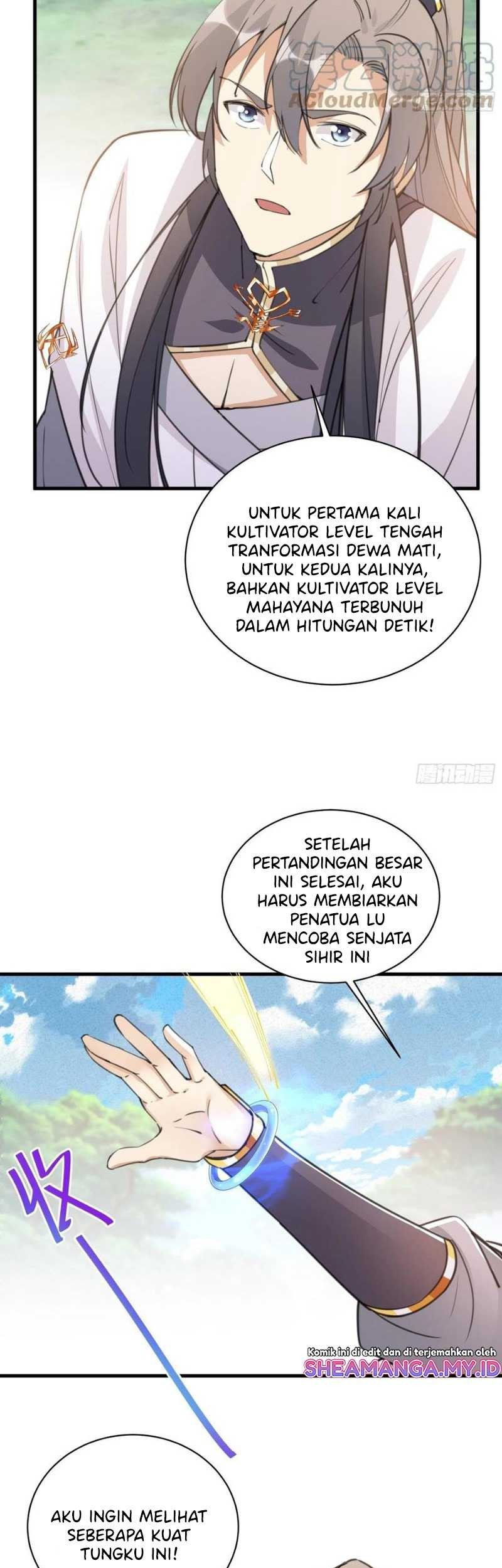 Cultivating Immortals With Rich Women Chapter 36 Gambar 8
