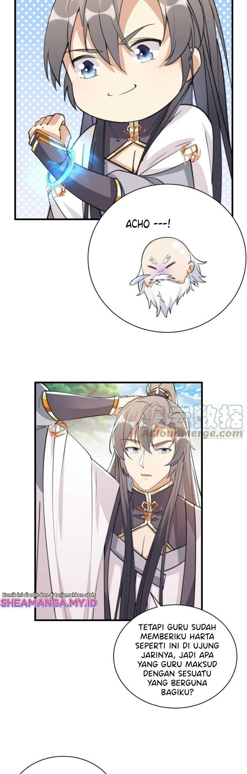 Cultivating Immortals With Rich Women Chapter 36 Gambar 10