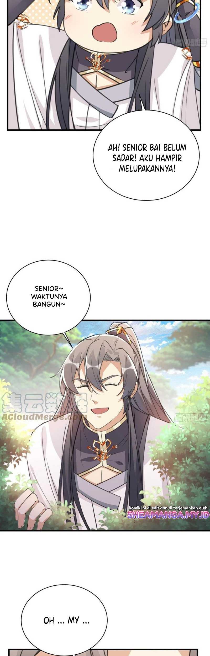 Cultivating Immortals With Rich Women Chapter 36 Gambar 12