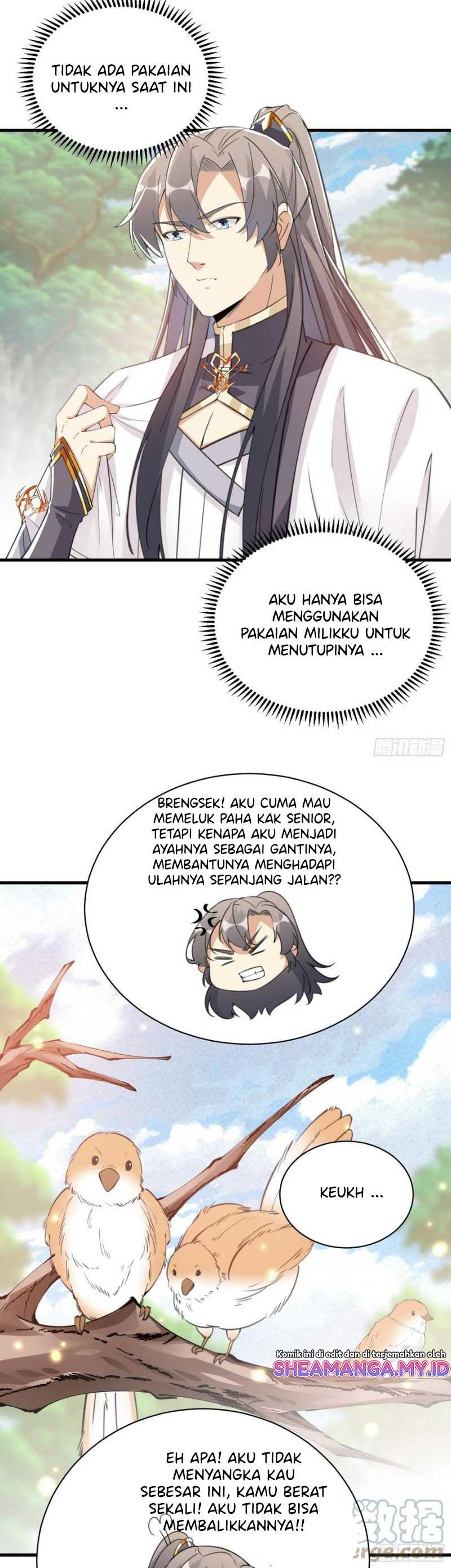 Cultivating Immortals With Rich Women Chapter 36 Gambar 9