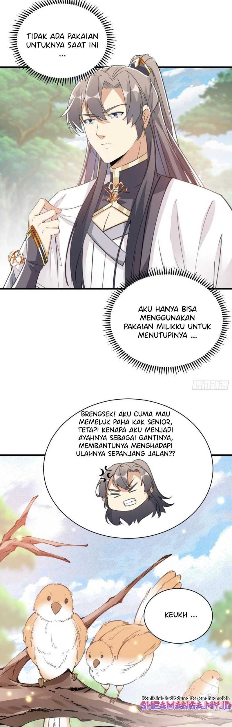 Cultivating Immortals With Rich Women Chapter 36 Gambar 16
