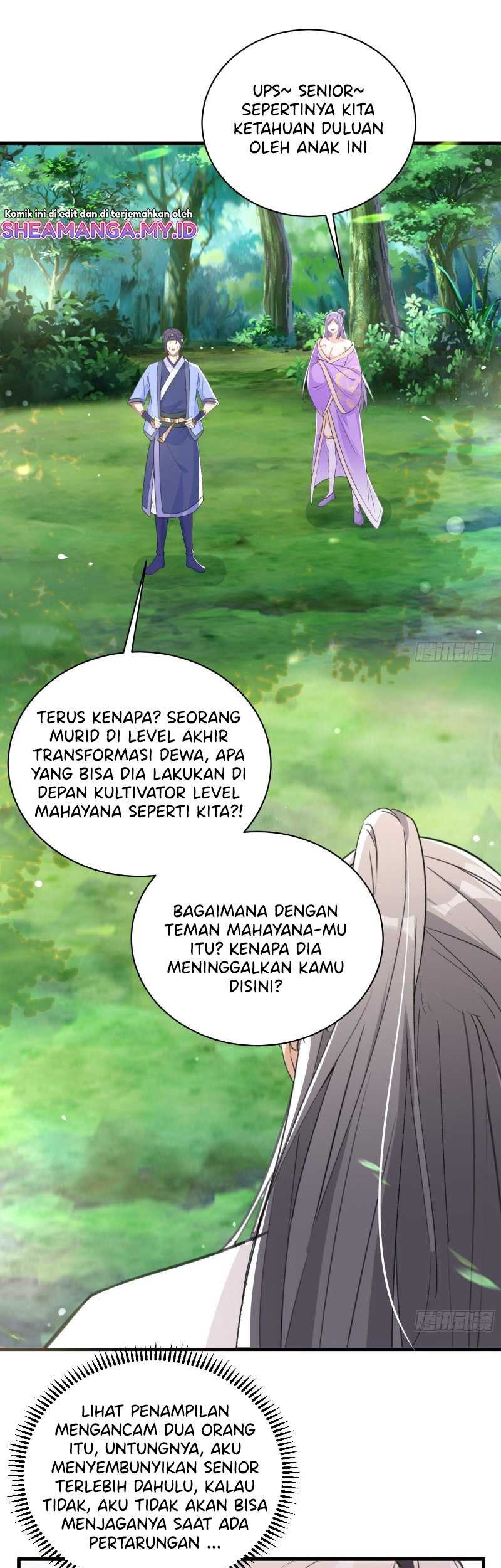 Baca Cultivating Immortals With Rich Women Chapter 35 Gambar 2
