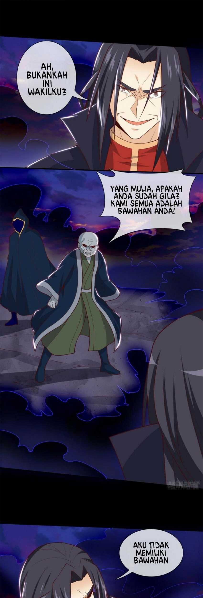 Supreme Godly System Chapter 331 Gambar 16