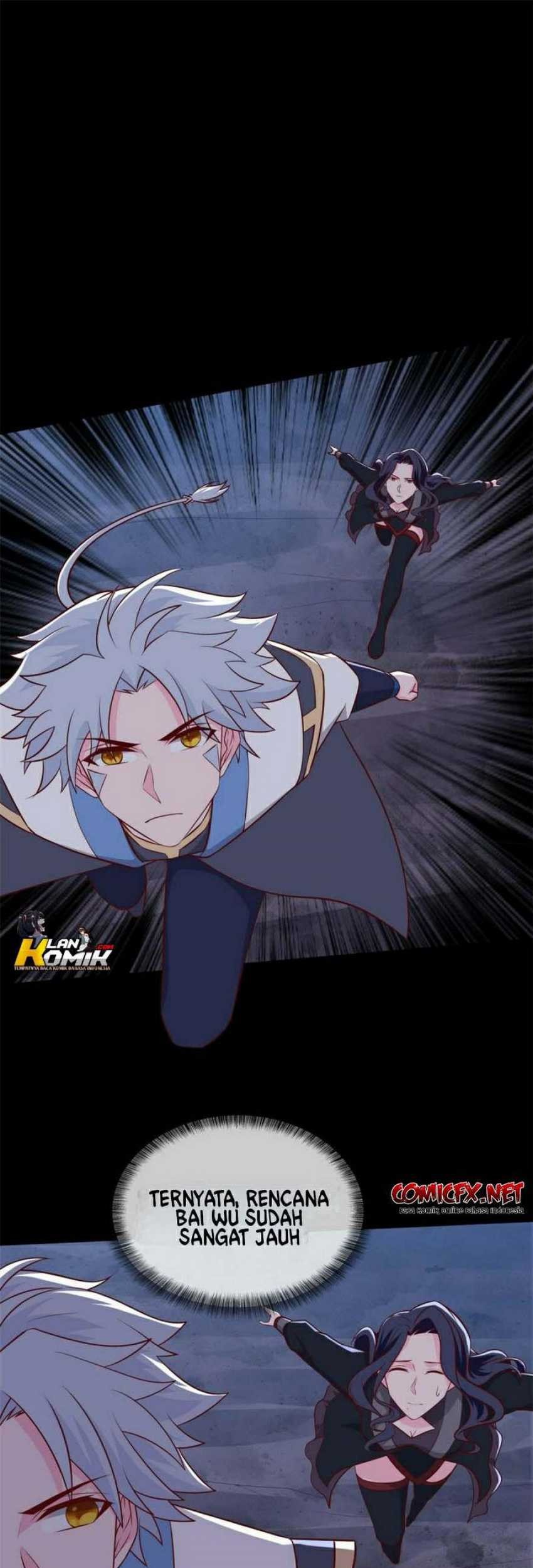 Supreme Godly System Chapter 331 Gambar 3