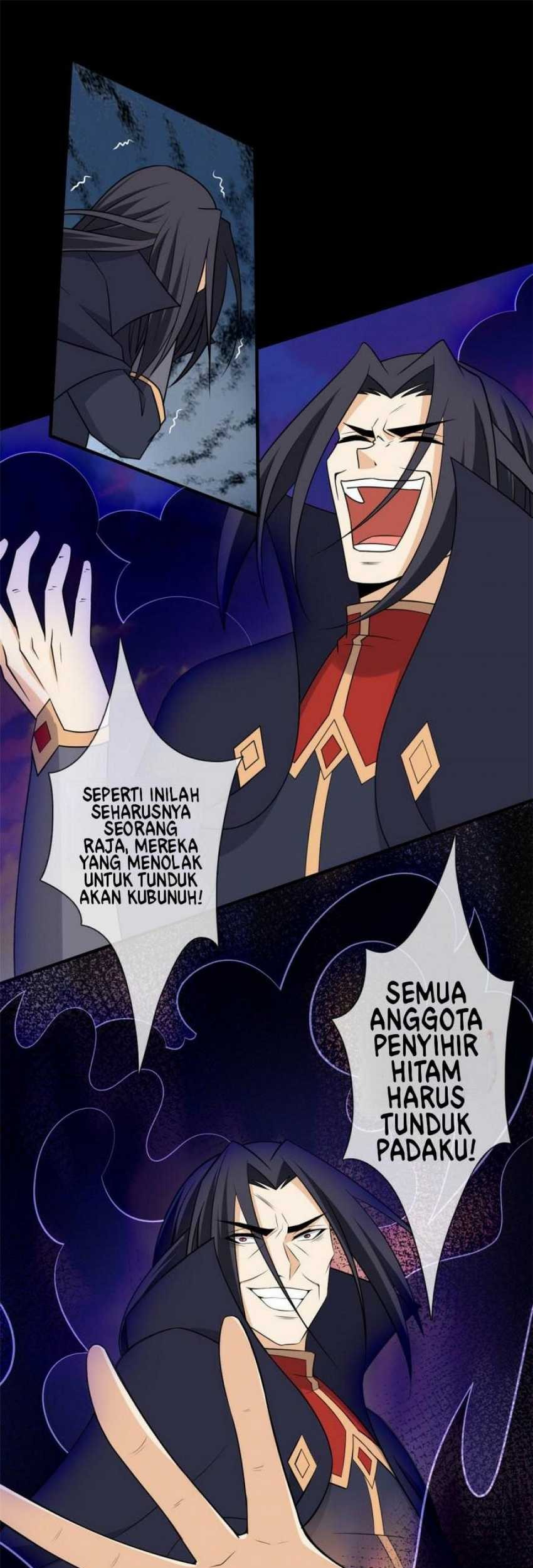 Supreme Godly System Chapter 331 Gambar 12