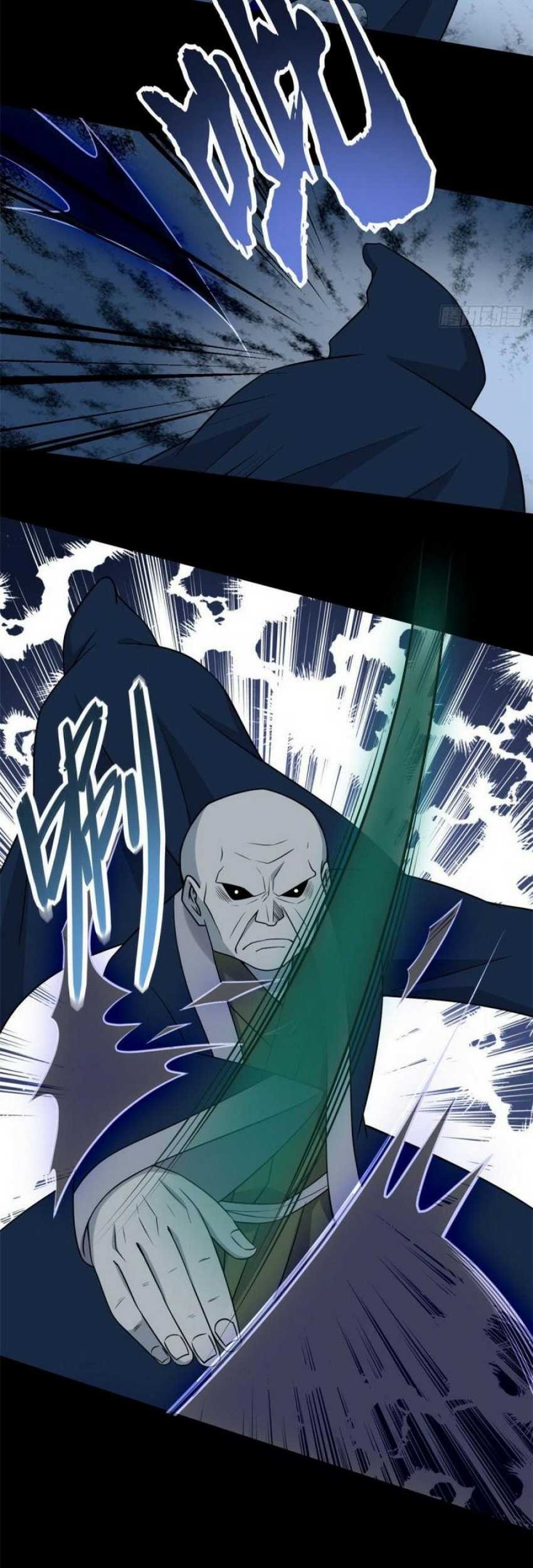 Supreme Godly System Chapter 331 Gambar 14