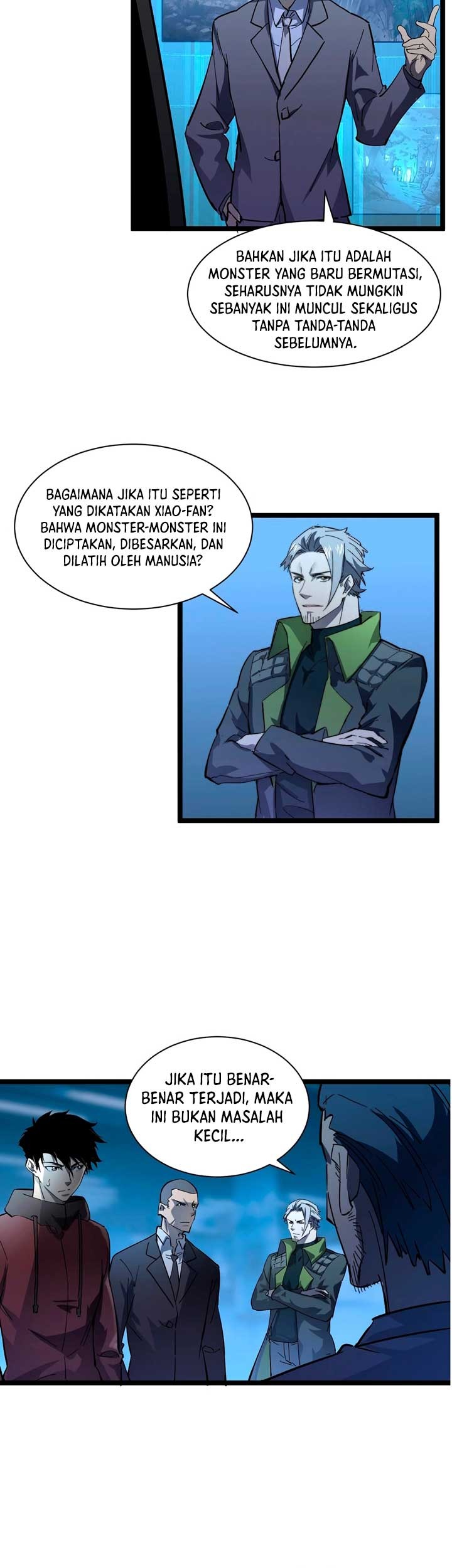 Rise From The Rubble Chapter 53 Gambar 18