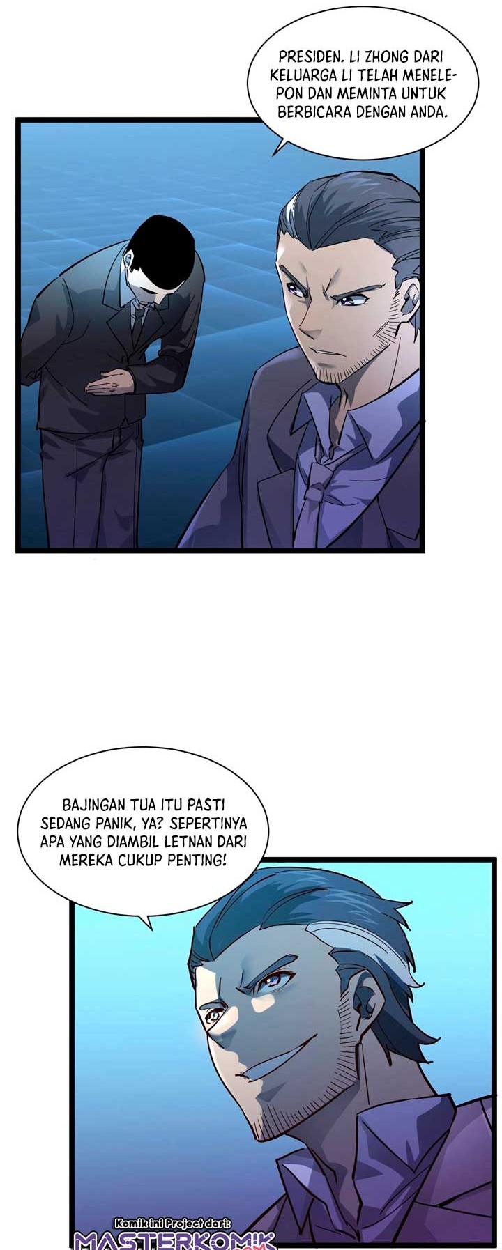 Rise From The Rubble Chapter 53 Gambar 19