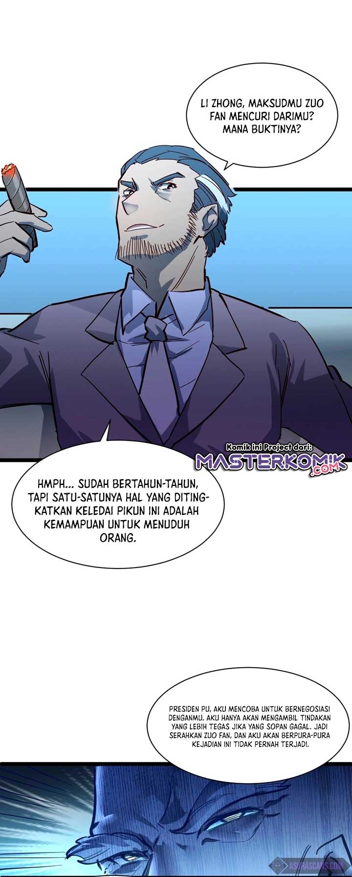 Rise From The Rubble Chapter 53 Gambar 21