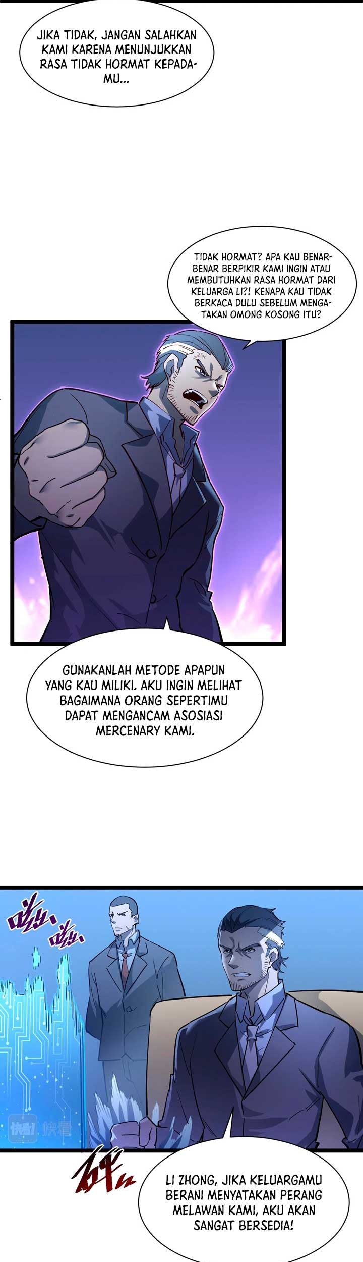 Rise From The Rubble Chapter 53 Gambar 22