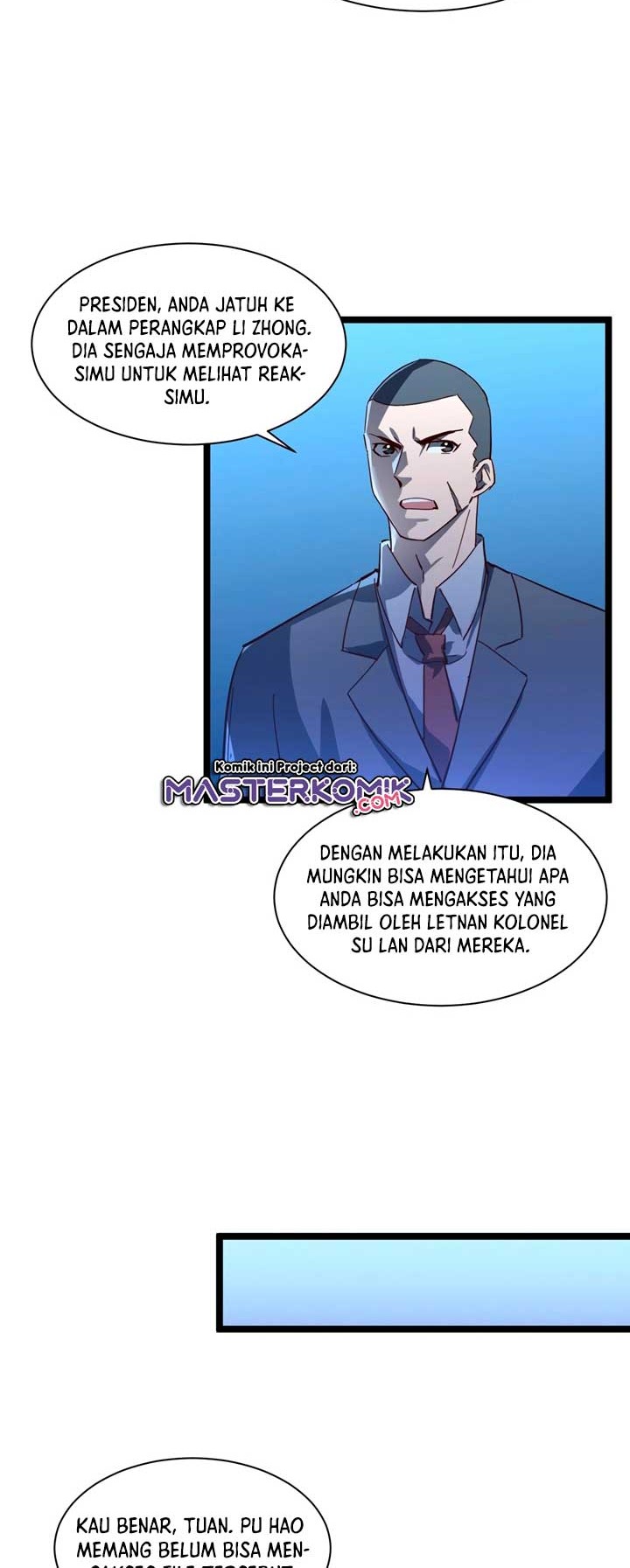 Rise From The Rubble Chapter 53 Gambar 23