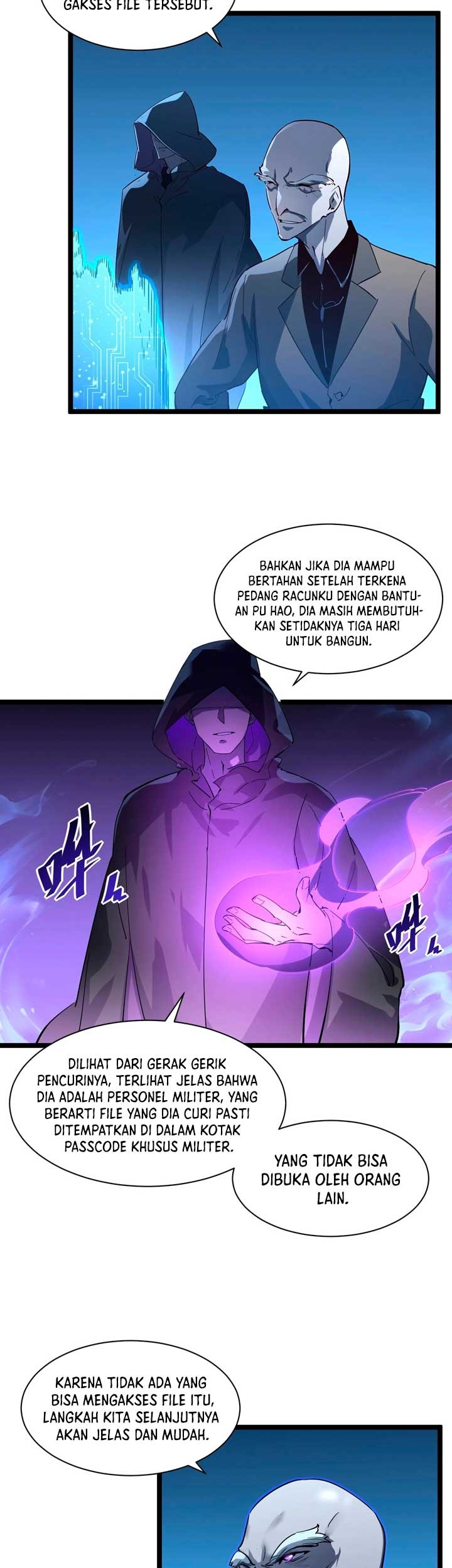Rise From The Rubble Chapter 53 Gambar 24