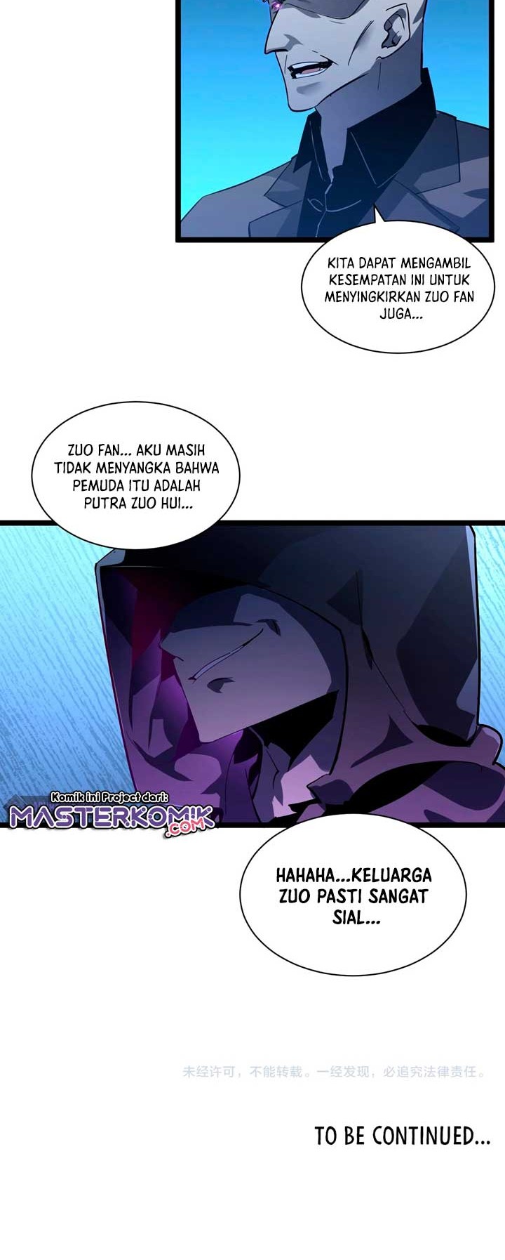 Rise From The Rubble Chapter 53 Gambar 25