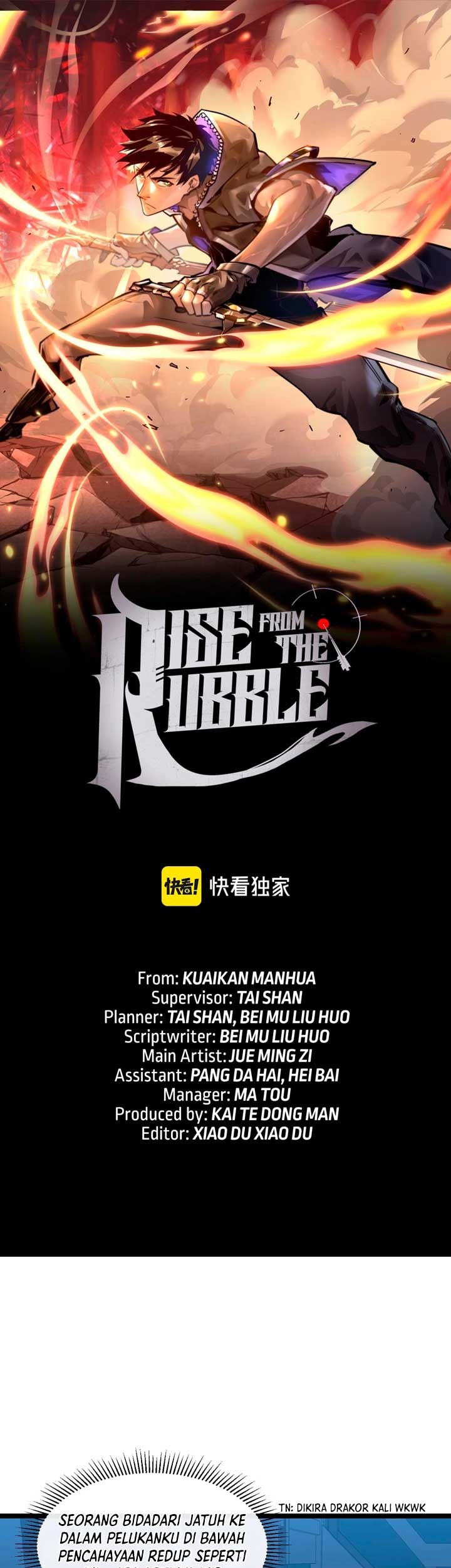 Baca Rise From The Rubble Chapter 53 Gambar 2