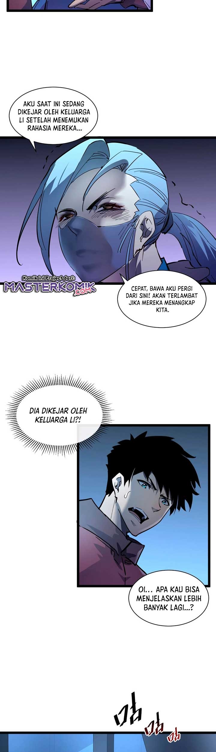 Rise From The Rubble Chapter 53 Gambar 4