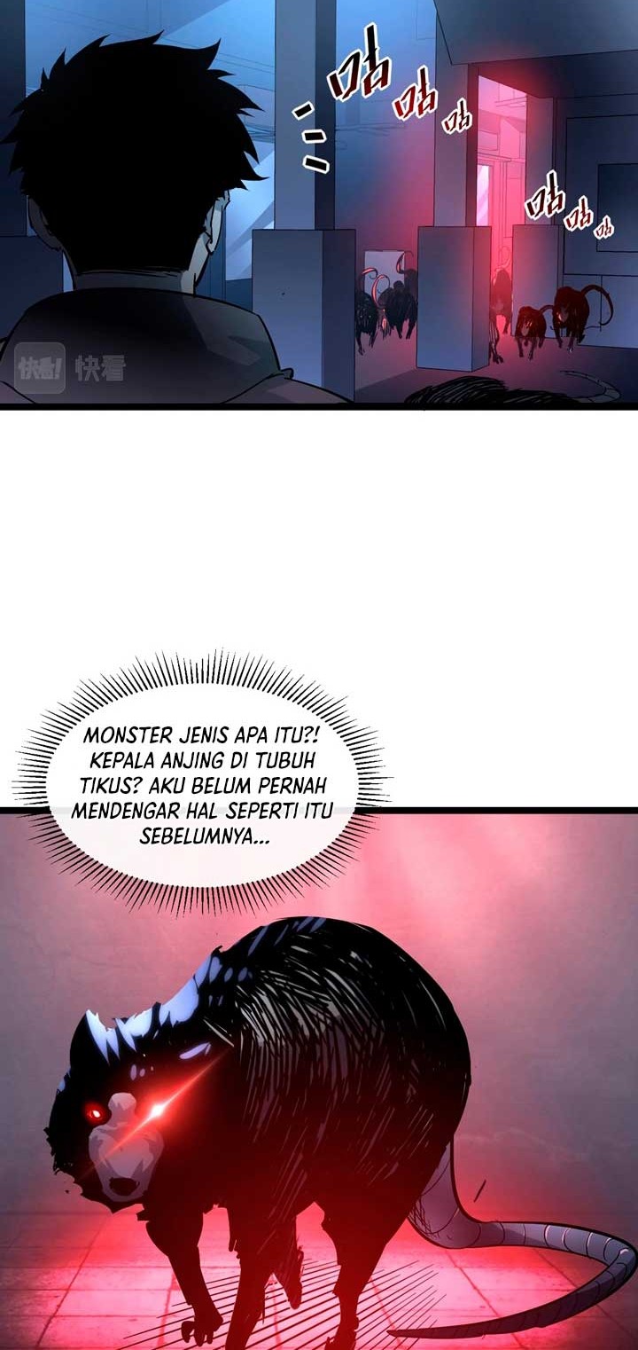 Rise From The Rubble Chapter 53 Gambar 5