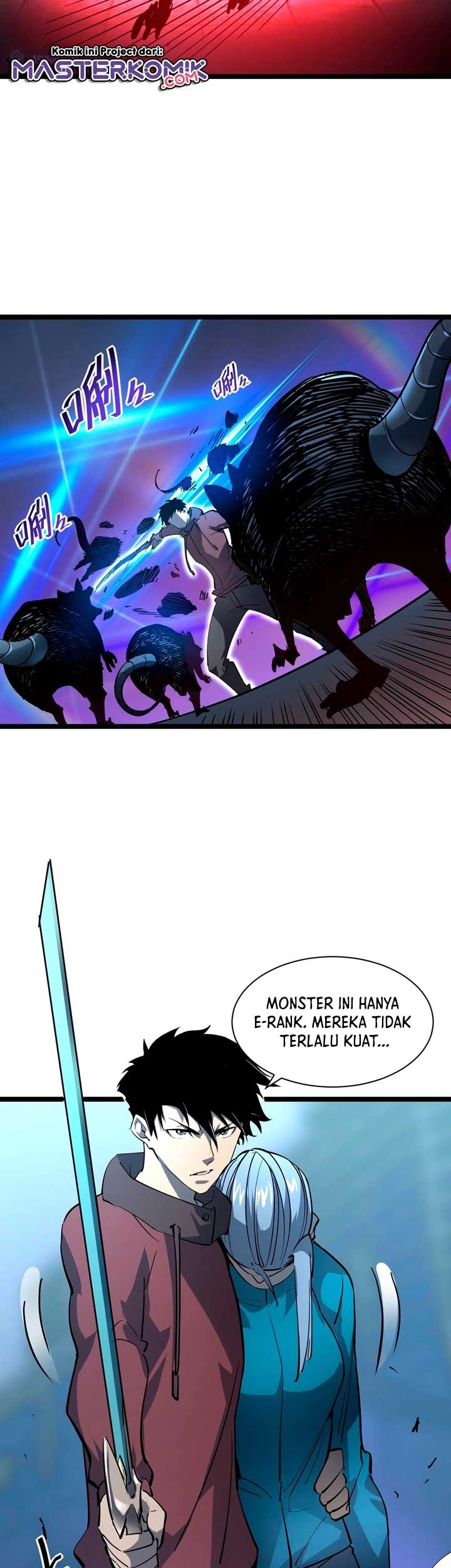 Rise From The Rubble Chapter 53 Gambar 6