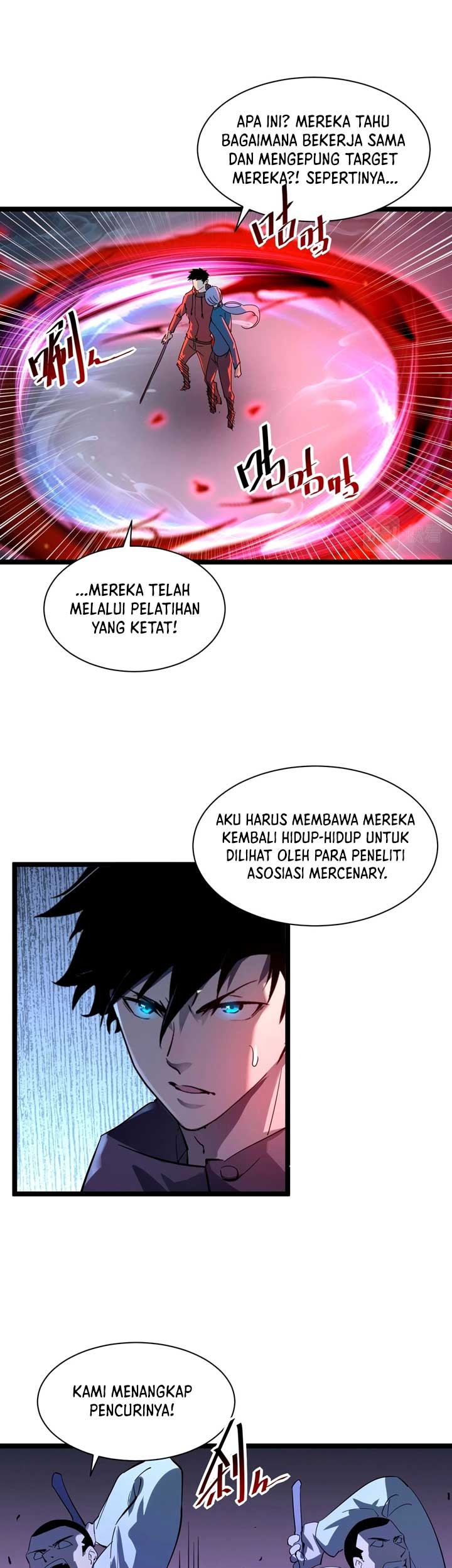 Rise From The Rubble Chapter 53 Gambar 8