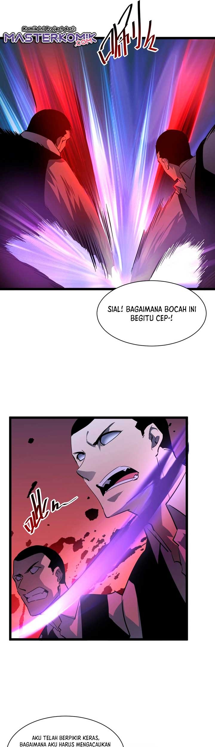 Rise From The Rubble Chapter 53 Gambar 10