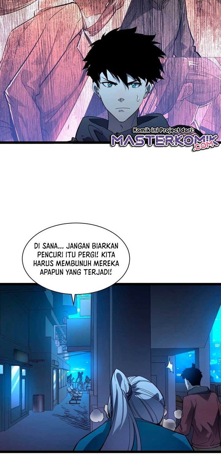 Rise From The Rubble Chapter 53 Gambar 13
