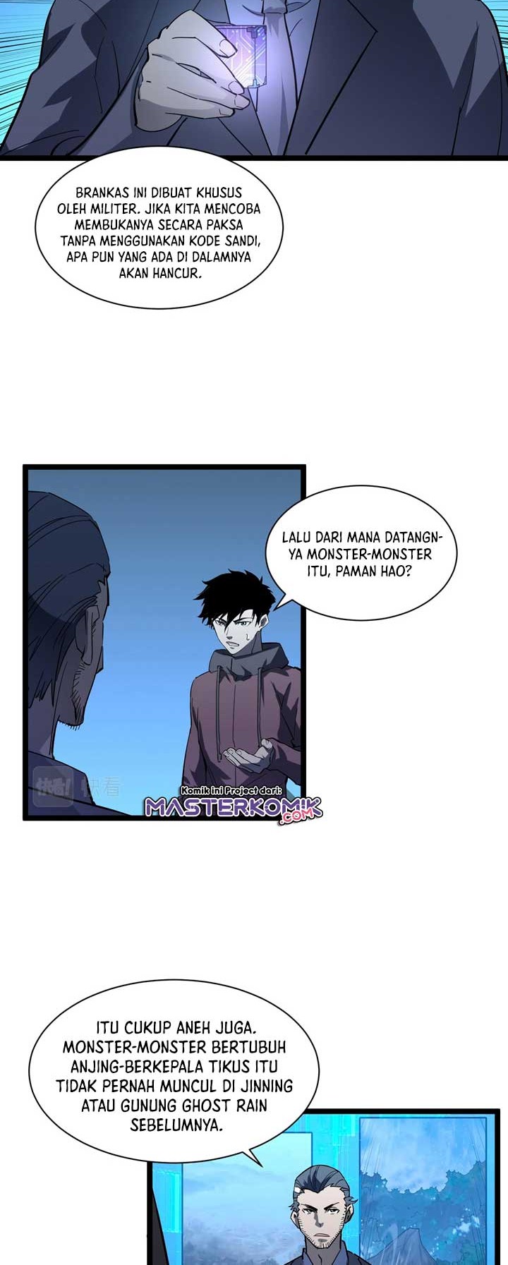 Rise From The Rubble Chapter 53 Gambar 17