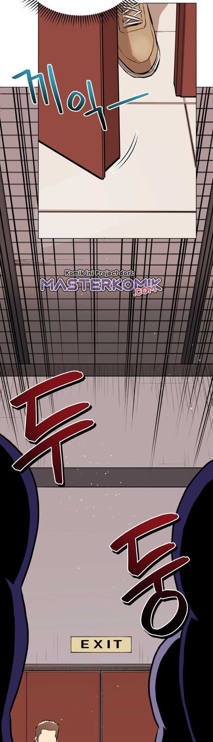 The God Of Professional Wrestling Chapter 14 Gambar 24
