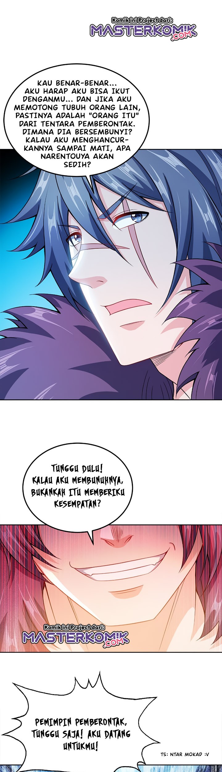 My Lady Is Actually the Empress? Chapter 47 Gambar 32