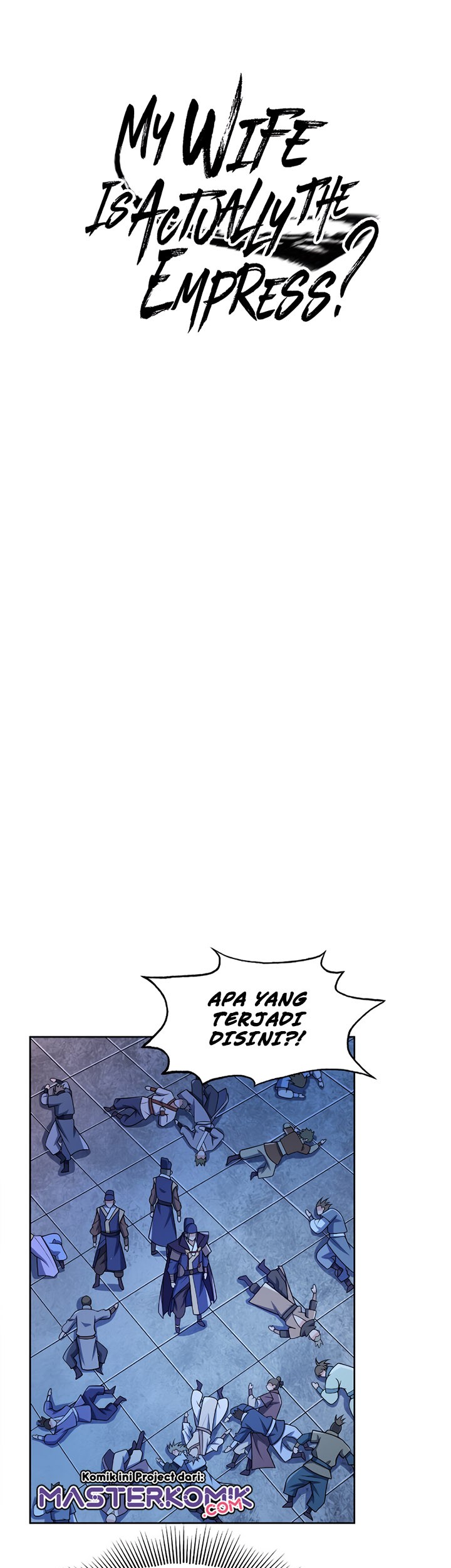 Baca  My Lady Is Actually the Empress? Chapter 47 Gambar 2