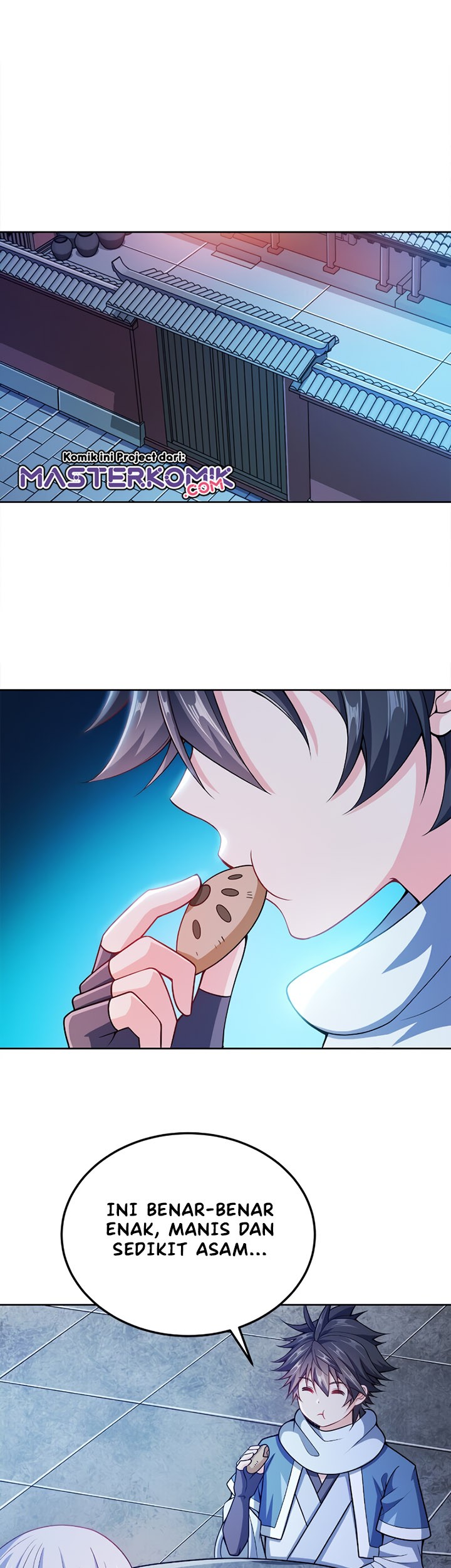 My Lady Is Actually the Empress? Chapter 47 Gambar 6