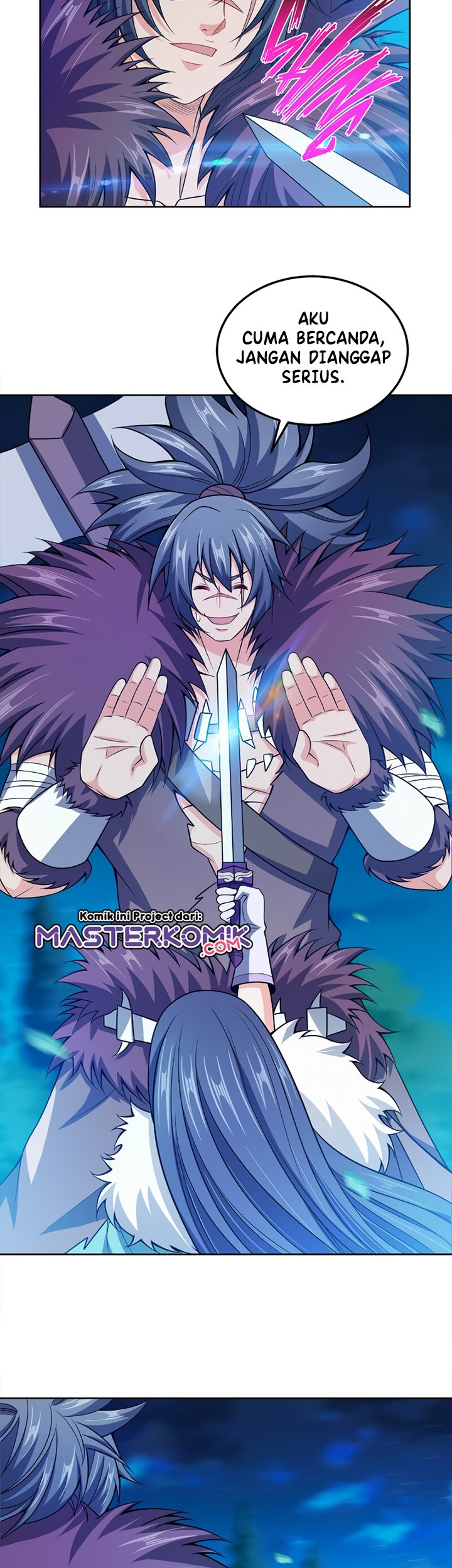 My Lady Is Actually the Empress? Chapter 47 Gambar 15