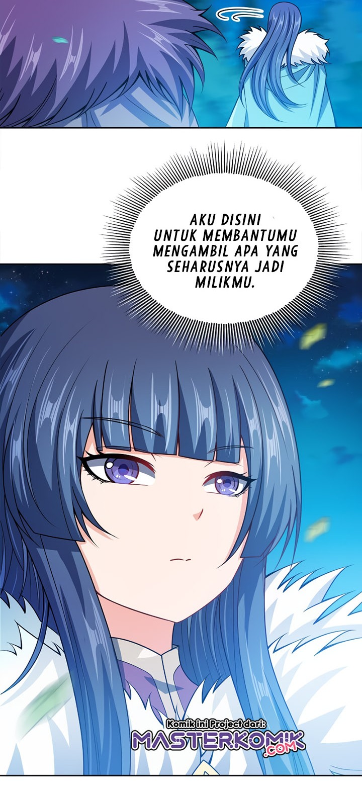 My Lady Is Actually the Empress? Chapter 47 Gambar 16