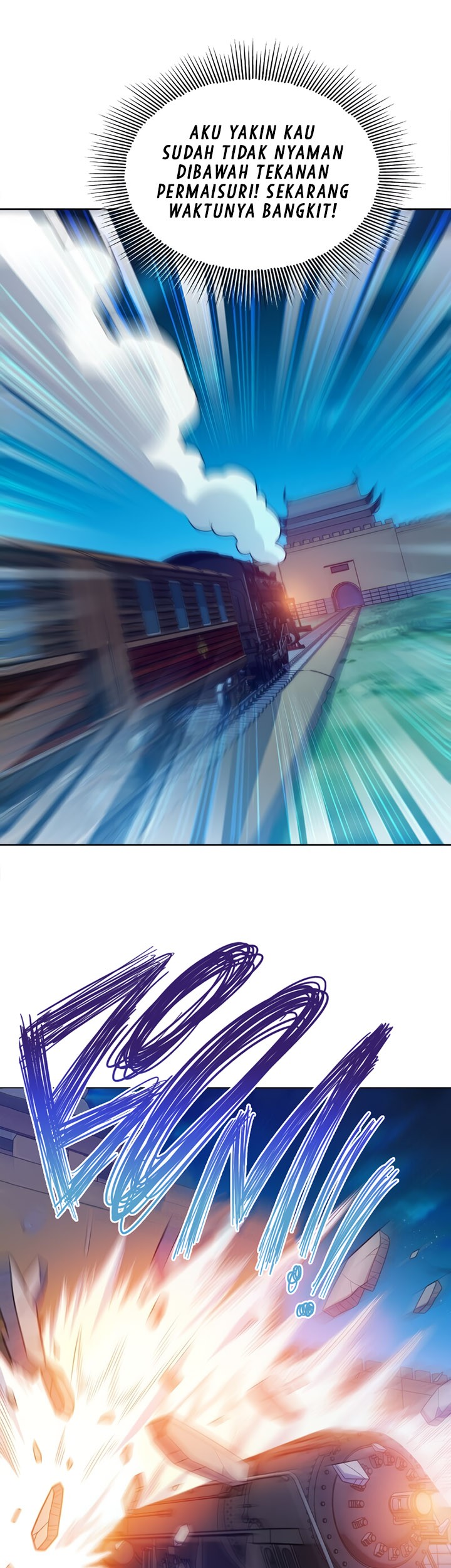 My Lady Is Actually the Empress? Chapter 47 Gambar 17