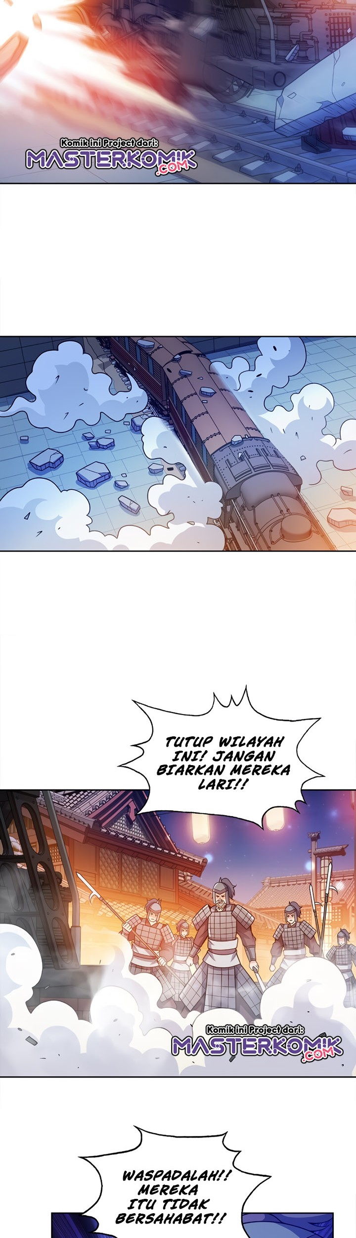 My Lady Is Actually the Empress? Chapter 47 Gambar 18