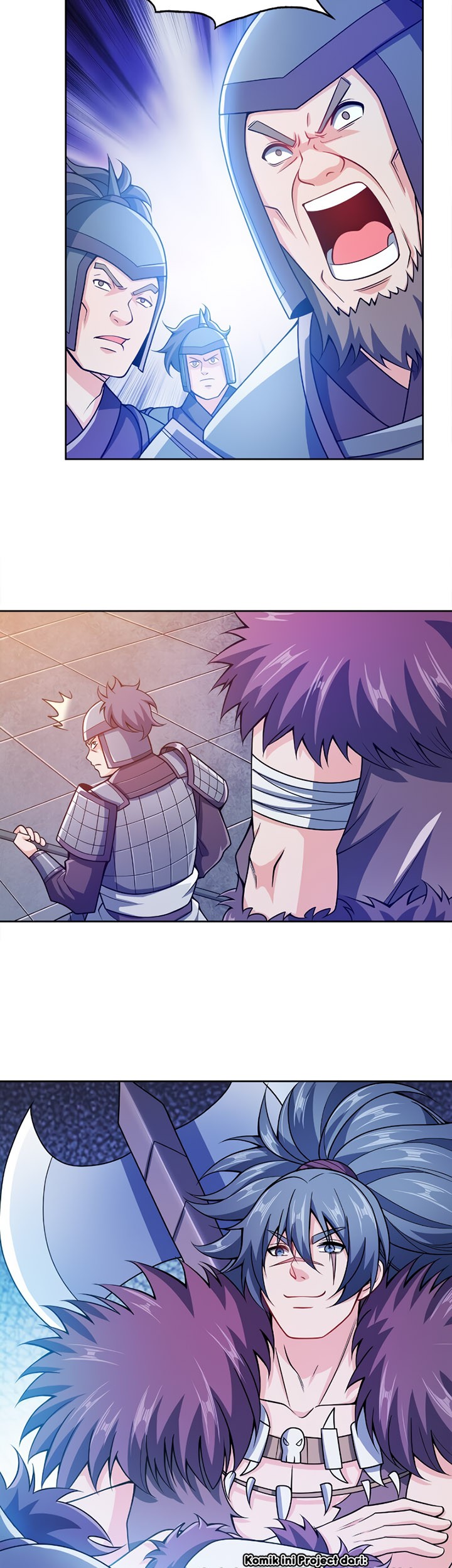 My Lady Is Actually the Empress? Chapter 47 Gambar 19