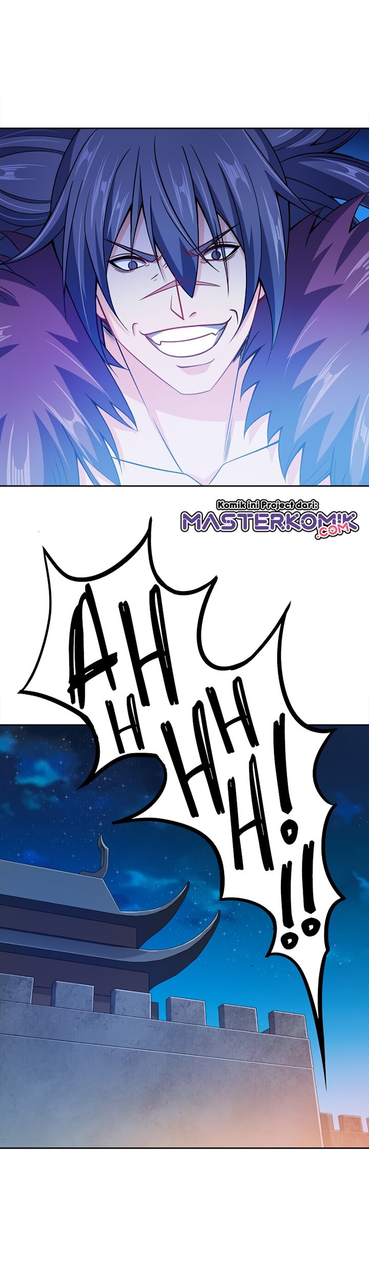 My Lady Is Actually the Empress? Chapter 47 Gambar 21