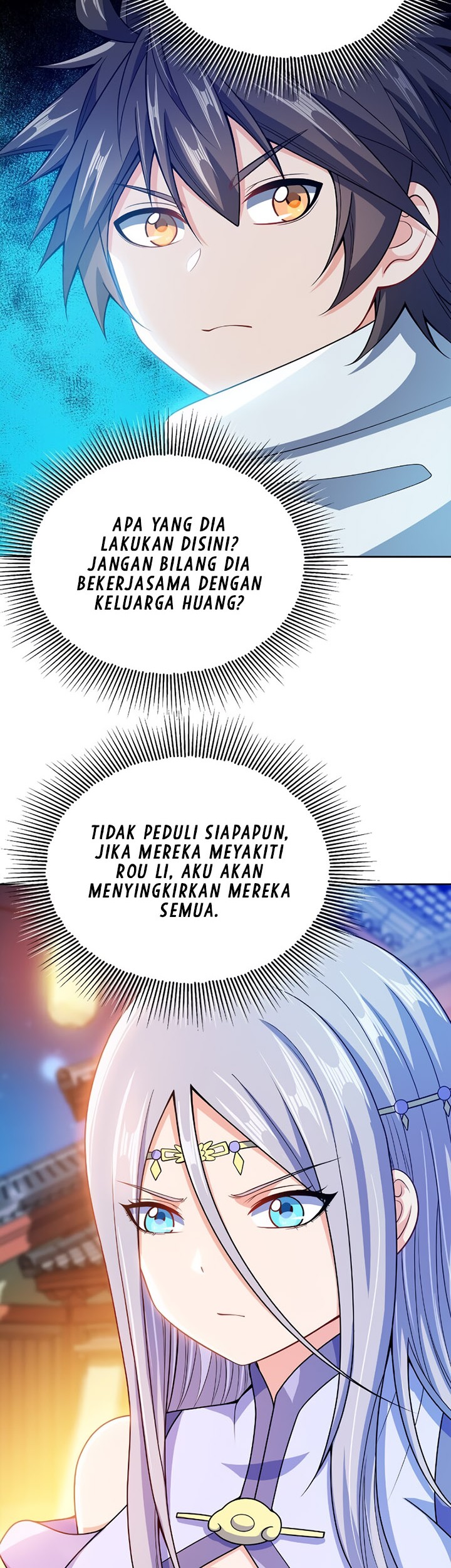 My Lady Is Actually the Empress? Chapter 47 Gambar 26