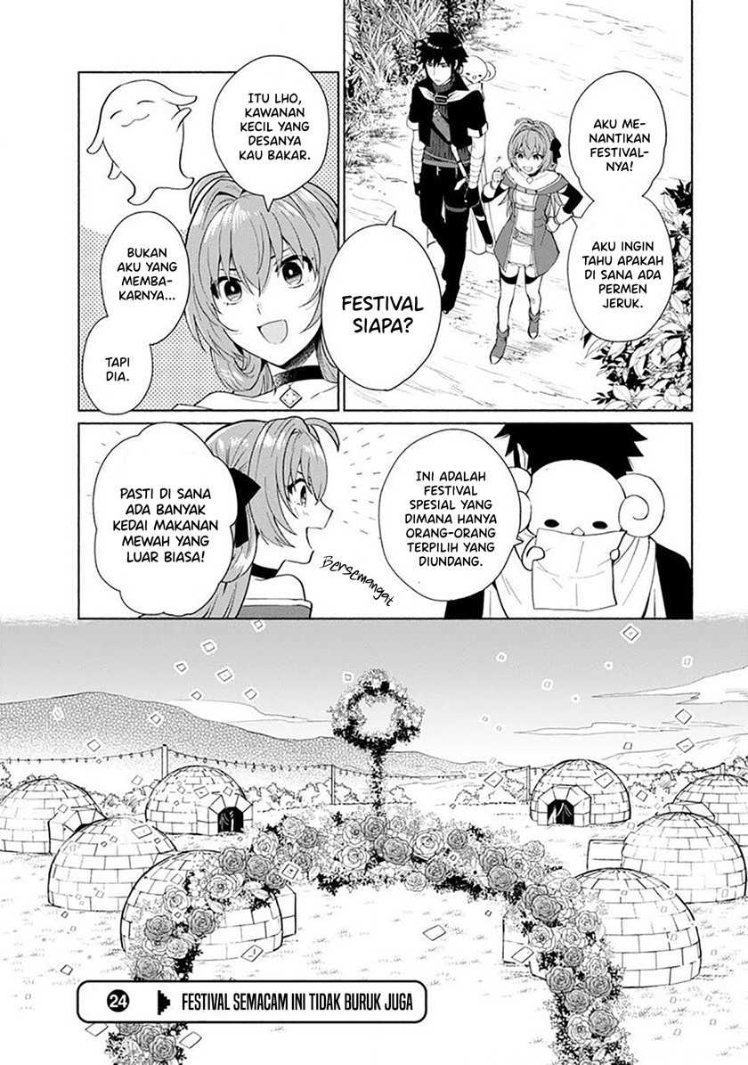 Baca  When I Was Reincarnated in Another World, I Was a Heroine and He Was a Hero Chapter 24 Gambar 2