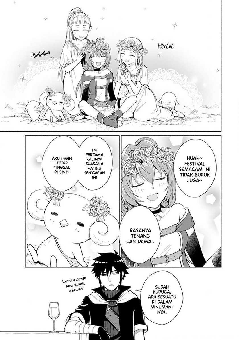 When I Was Reincarnated in Another World, I Was a Heroine and He Was a Hero Chapter 24 Gambar 8