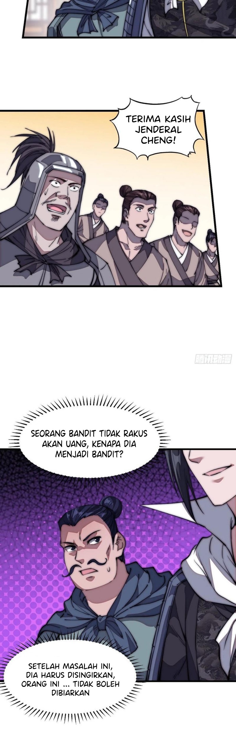 It Starts With A Mountain Chapter 110 Gambar 5