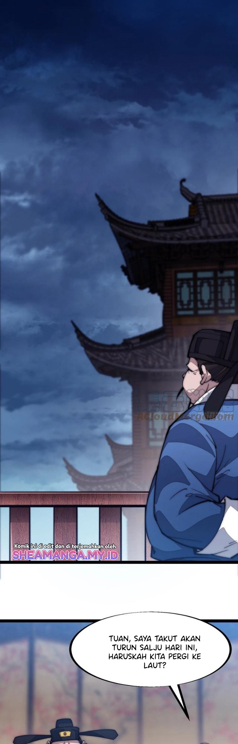 Baca It Starts With A Mountain Chapter 109 Gambar 2